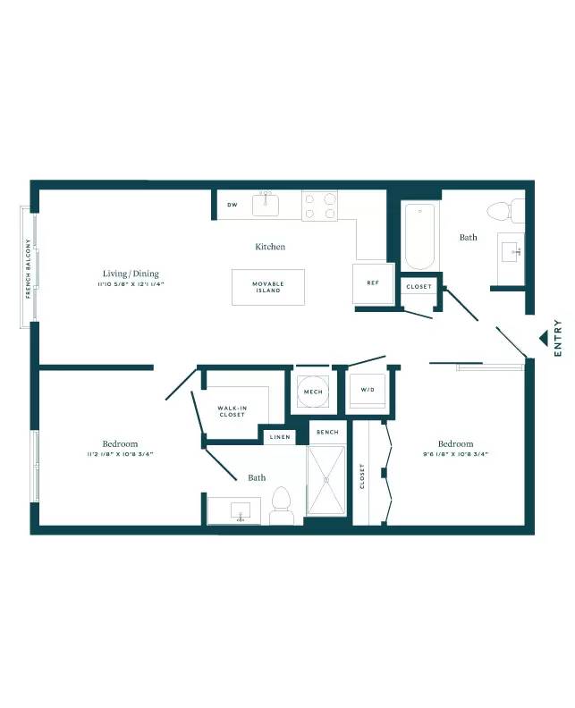 Floor Plan 2