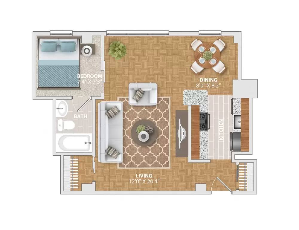 Floor Plan 2