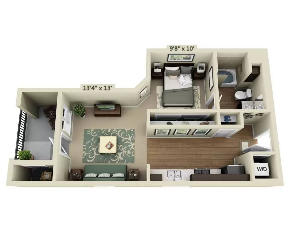 Floor Plan 2