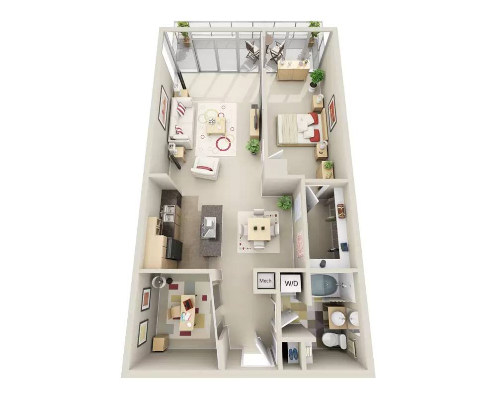 Floor Plan 2