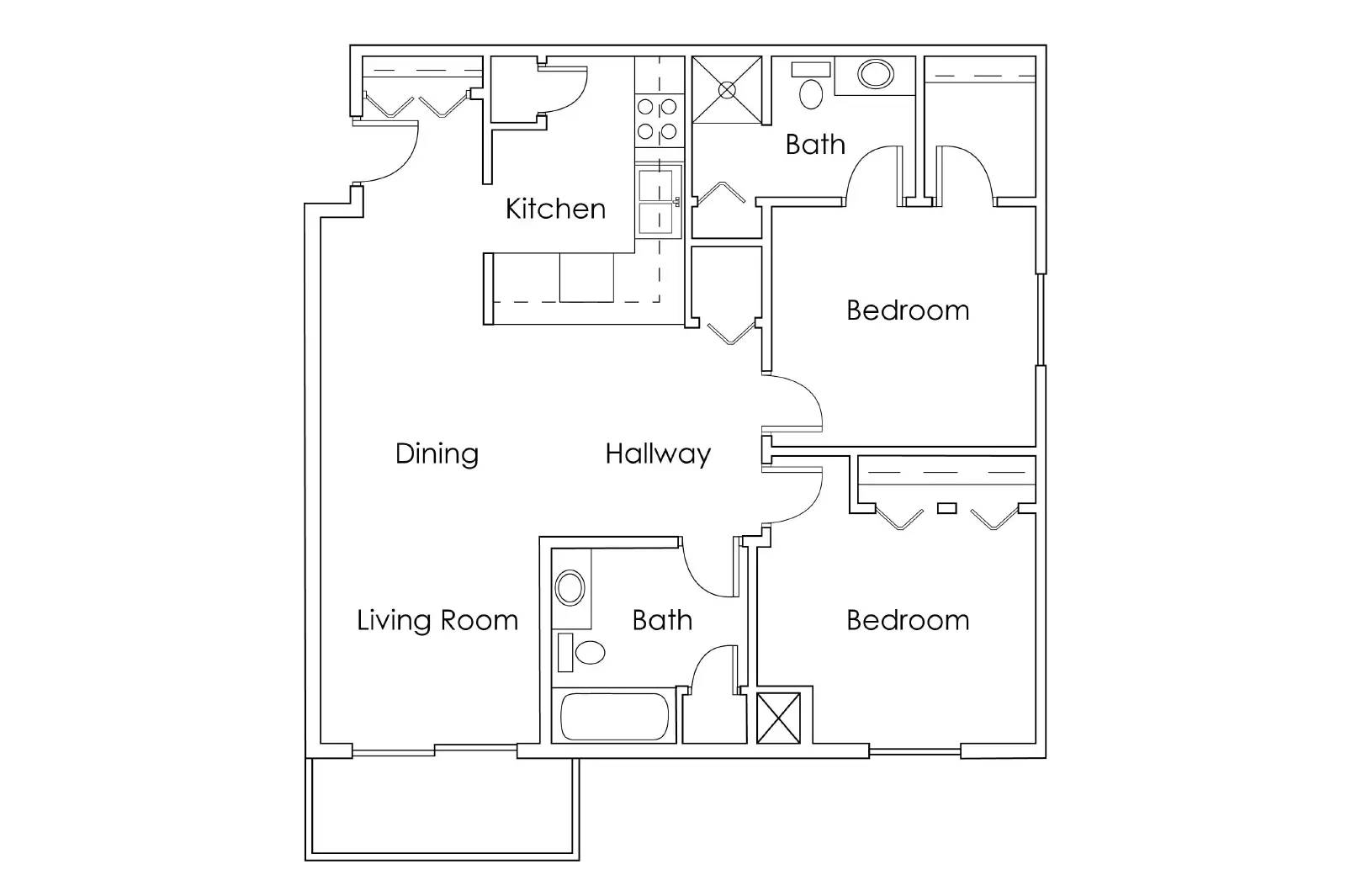 Floor Plan 2