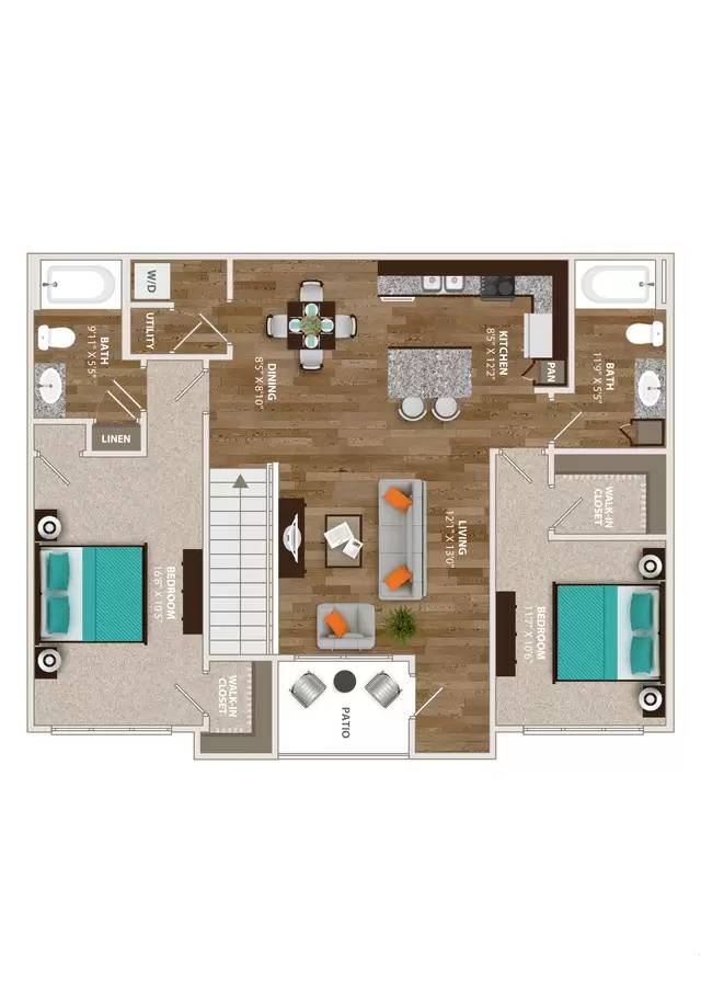 Floor Plan 2