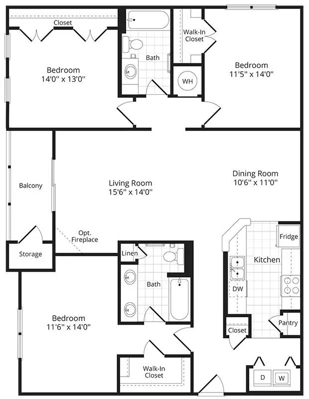 Floor Plan 2