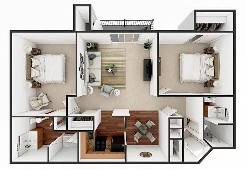 Floor Plan 2