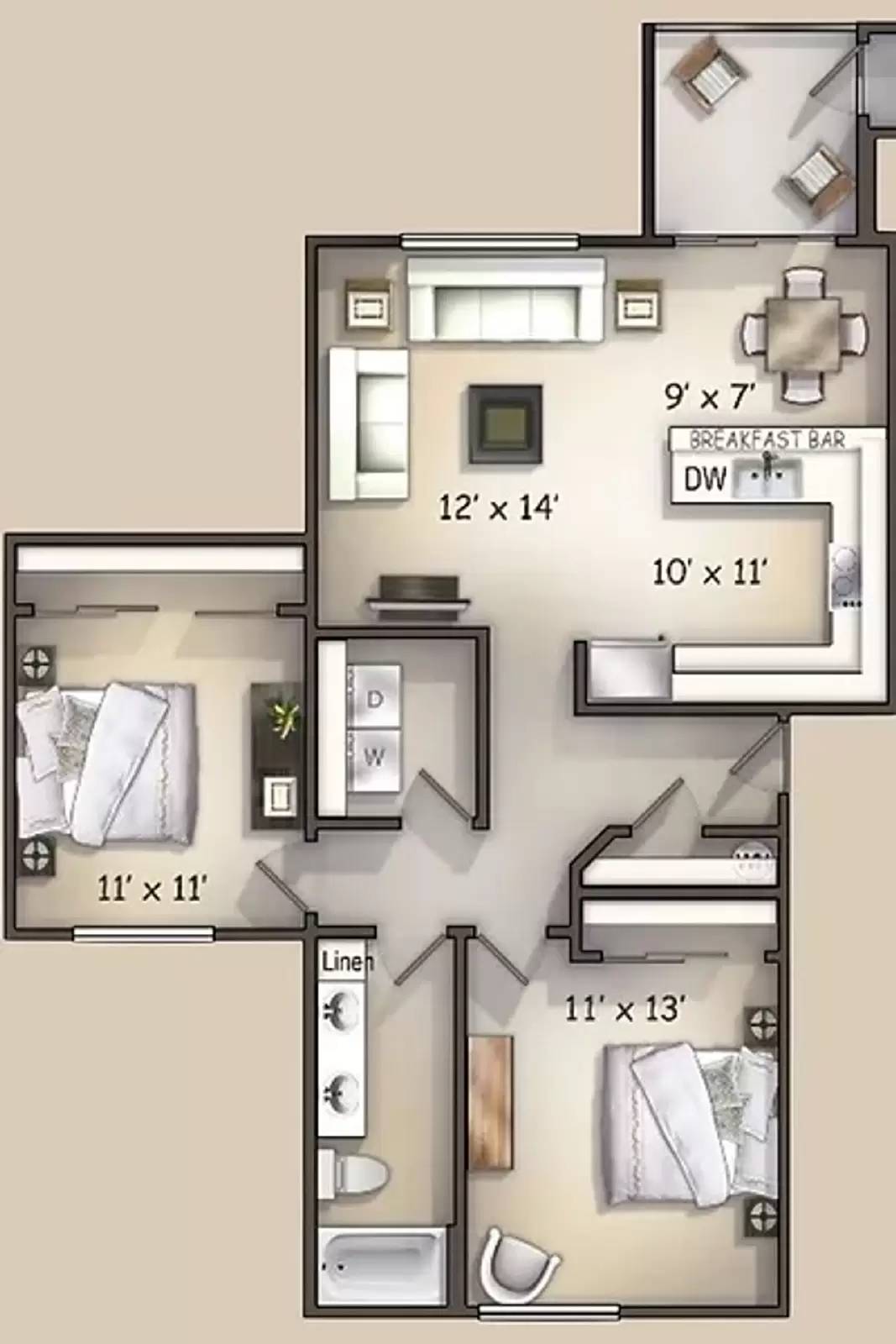 Floor Plan 2