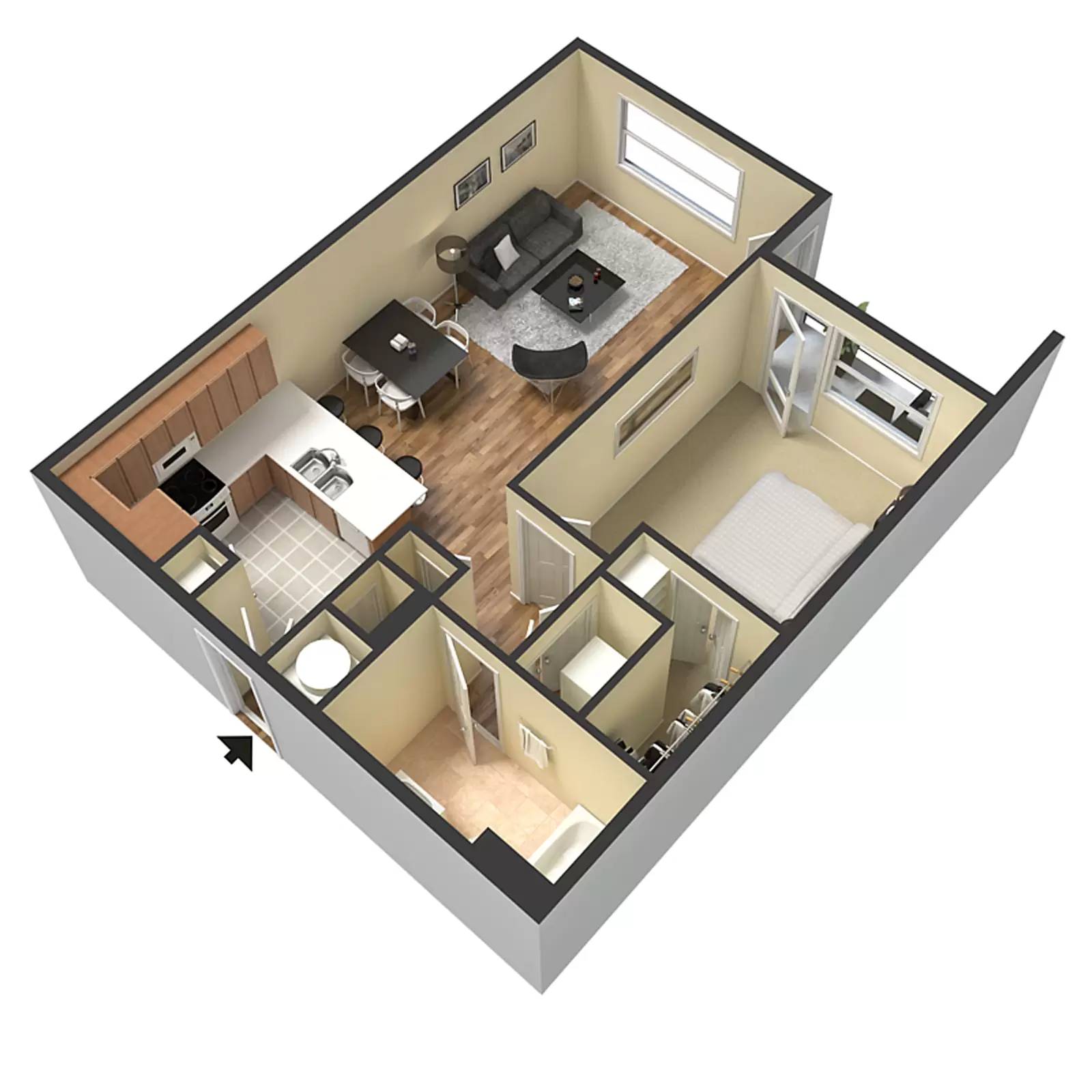 Floor Plan 2