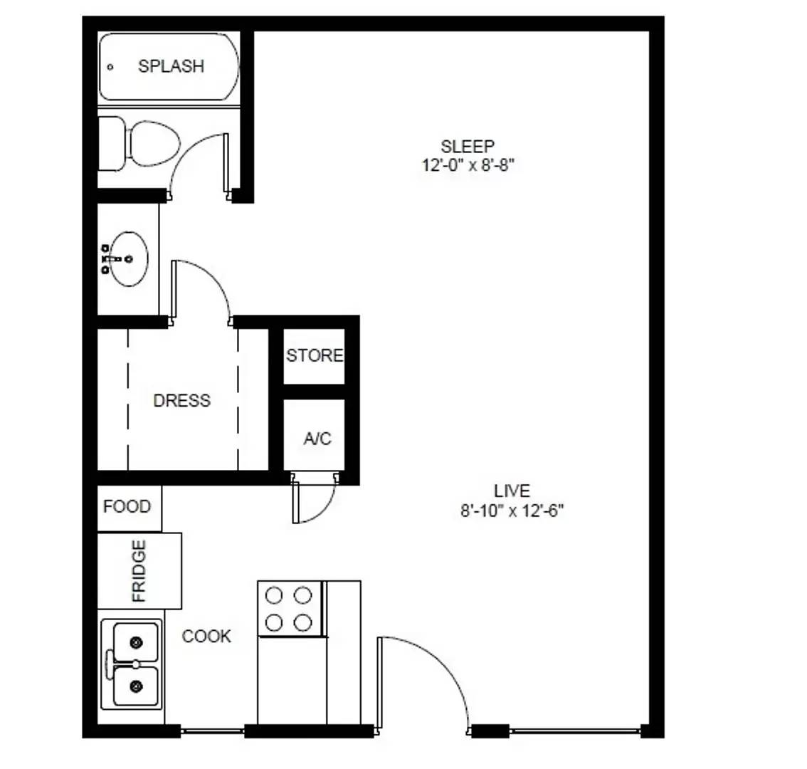Floor Plan 2