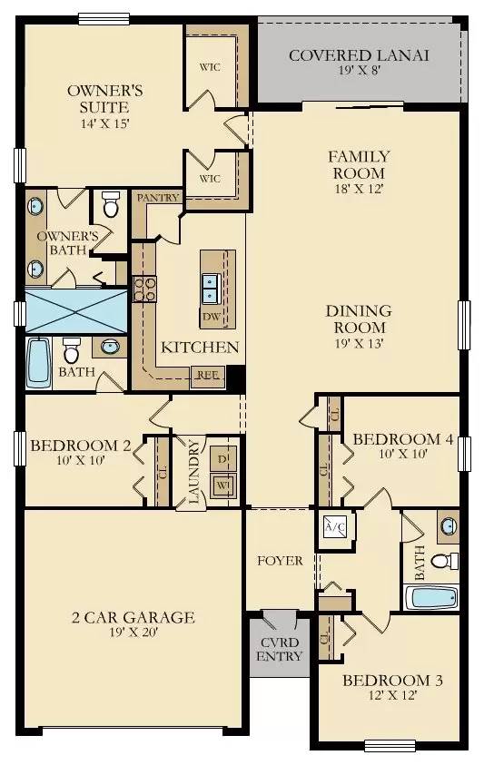 Floor Plan 2