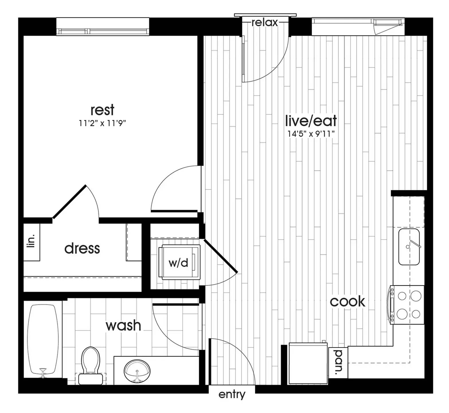 Floor Plan 2