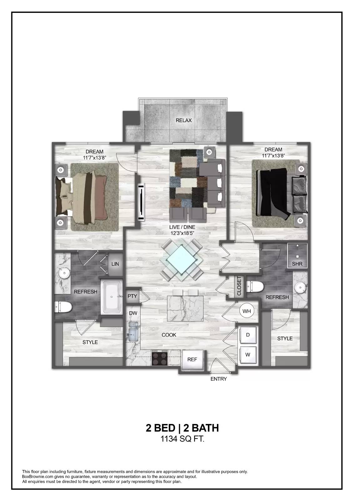 Floor Plan 2