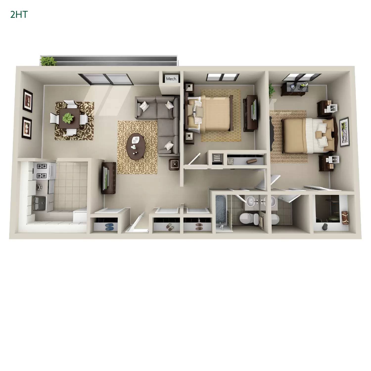 Floor Plan 2
