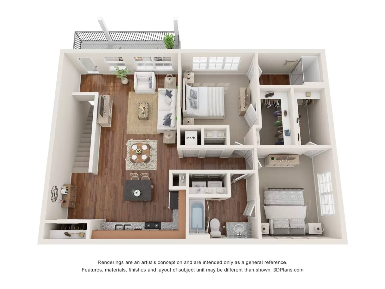 Floor Plan 2