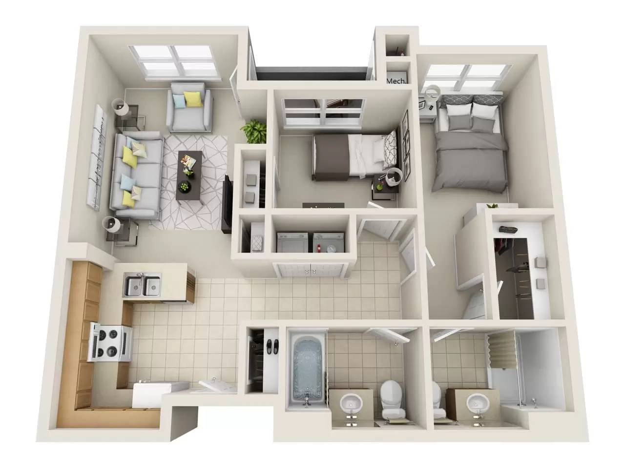 Floor Plan 2