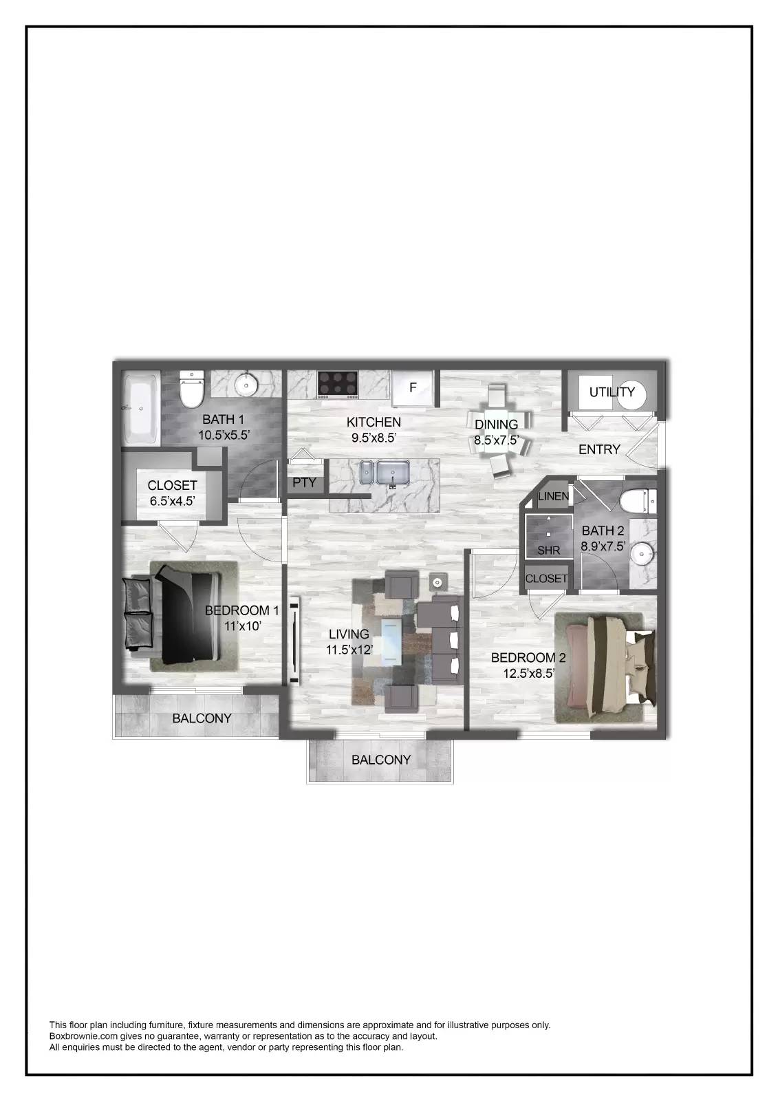 Floor Plan 2