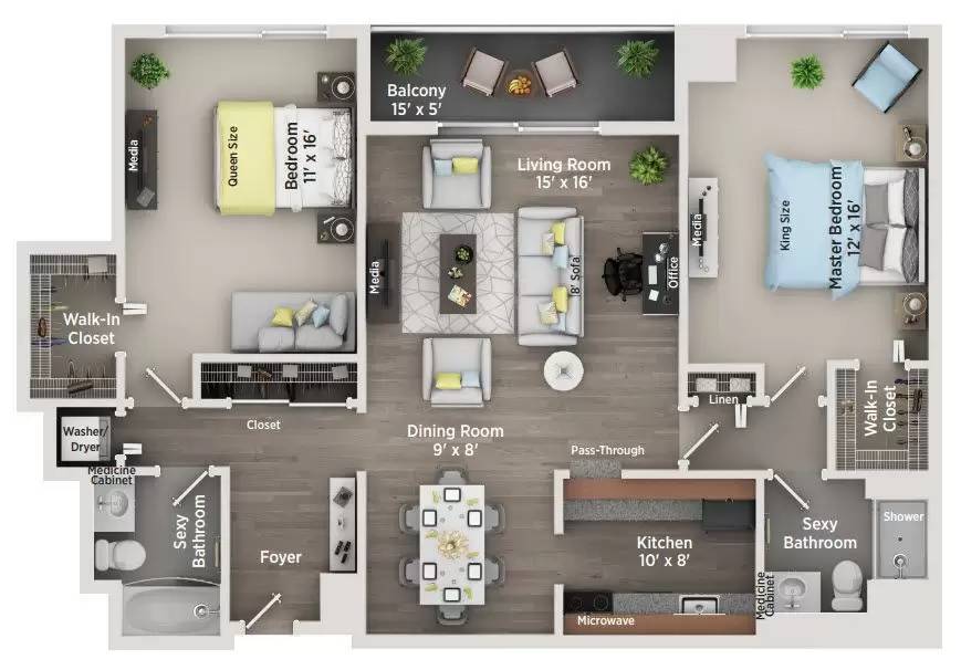 Floor Plan 2