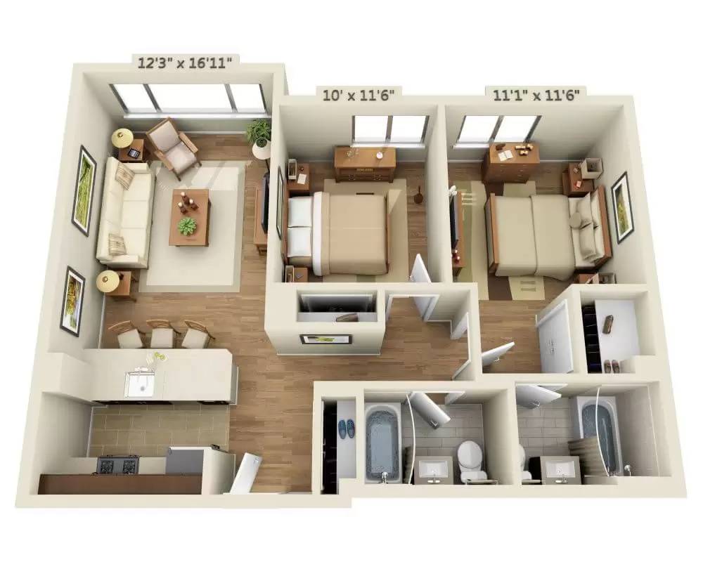 Floor Plan 2