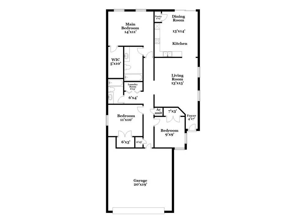 Floor Plan 2