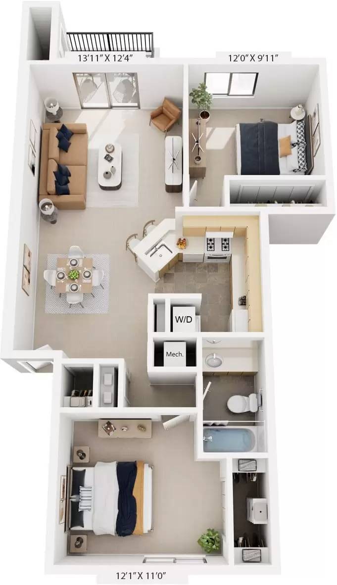 Floor Plan 2