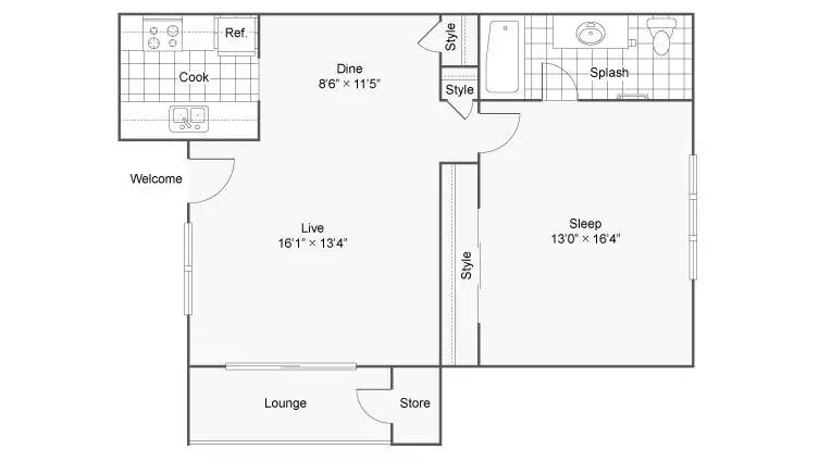 Floor Plan 2