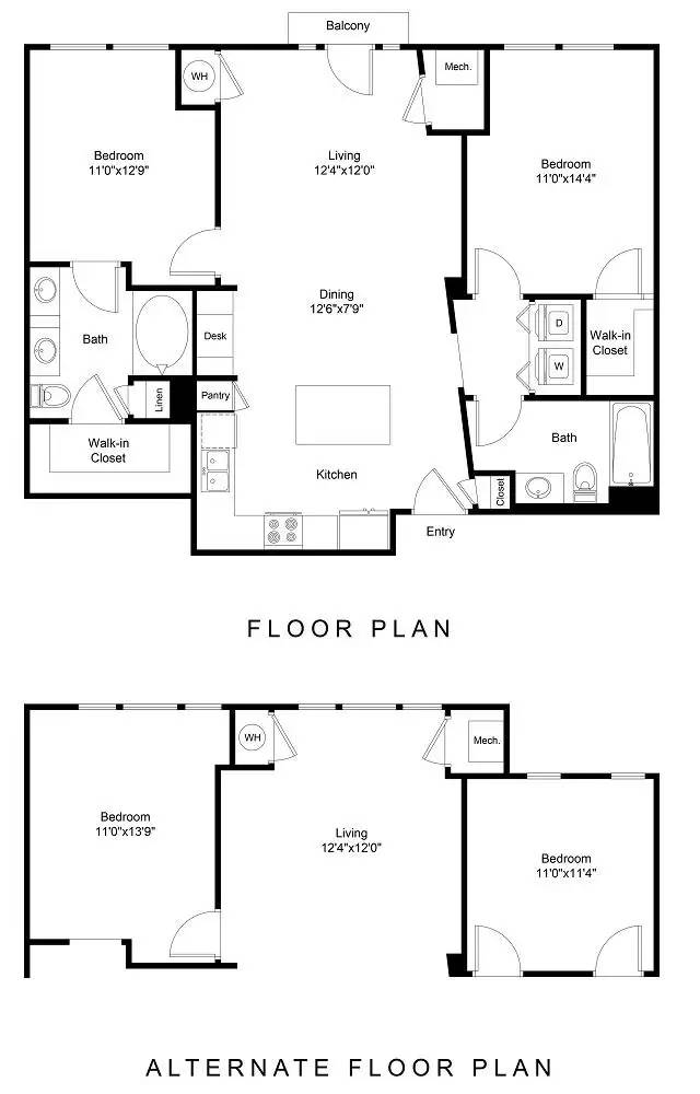 Floor Plan 2