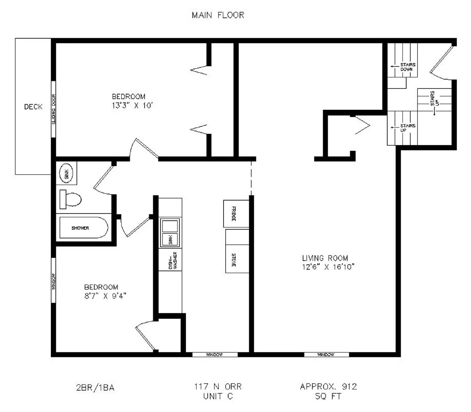 Floor Plan 2