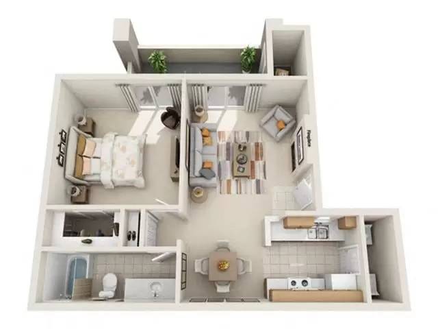Floor Plan 2