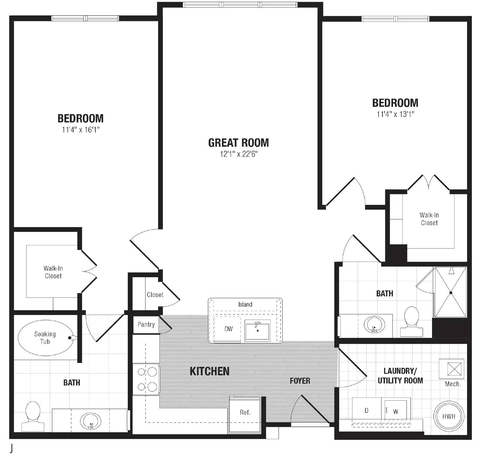Floor Plan 2