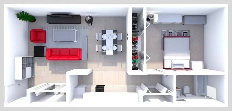 Floor Plan 2