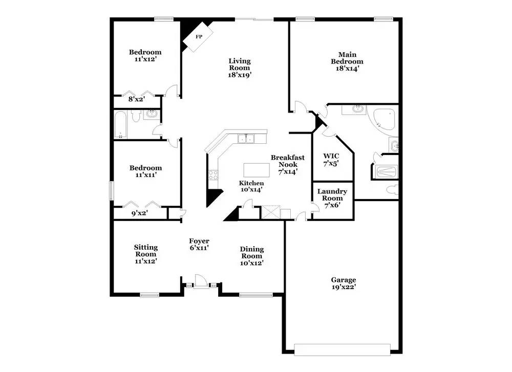 Floor Plan 2