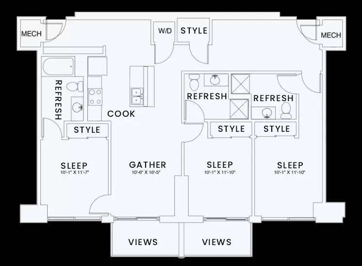 Floor Plan 2