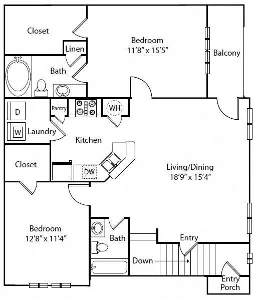 Floor Plan 2