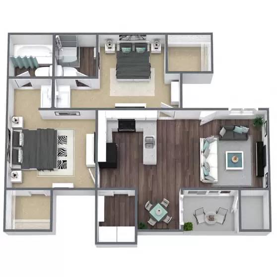 Floor Plan 2