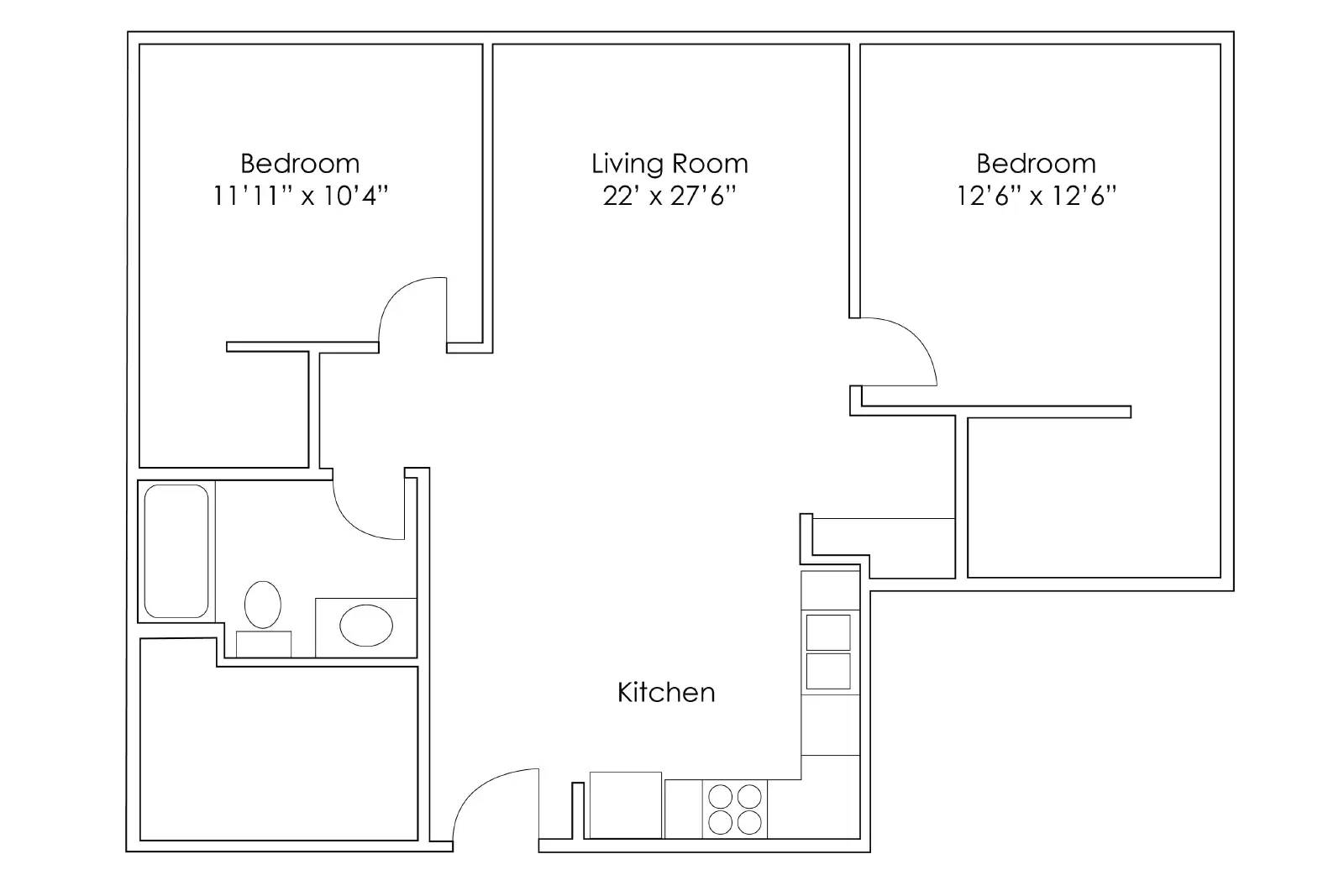Floor Plan 2