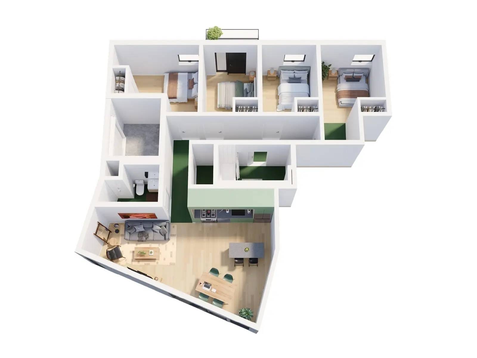 Floor Plan 2
