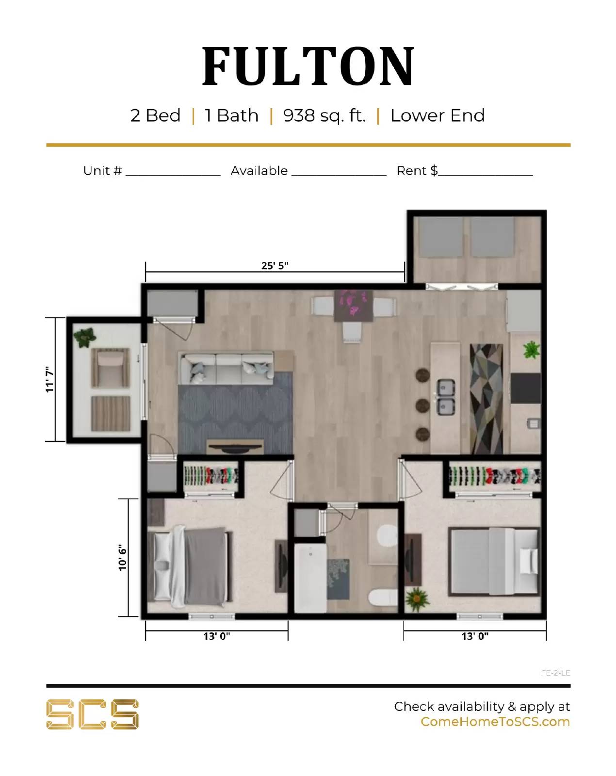 Floor Plan 2