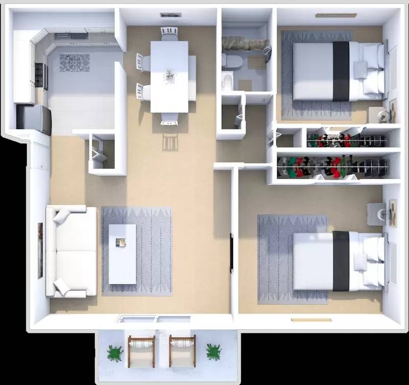 Floor Plan 2