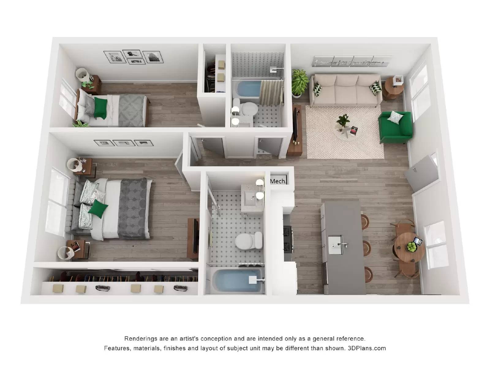 Floor Plan 2