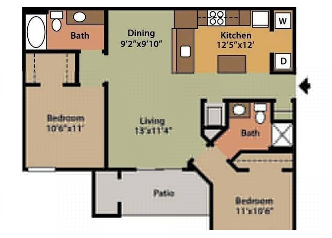 Floor Plan 2