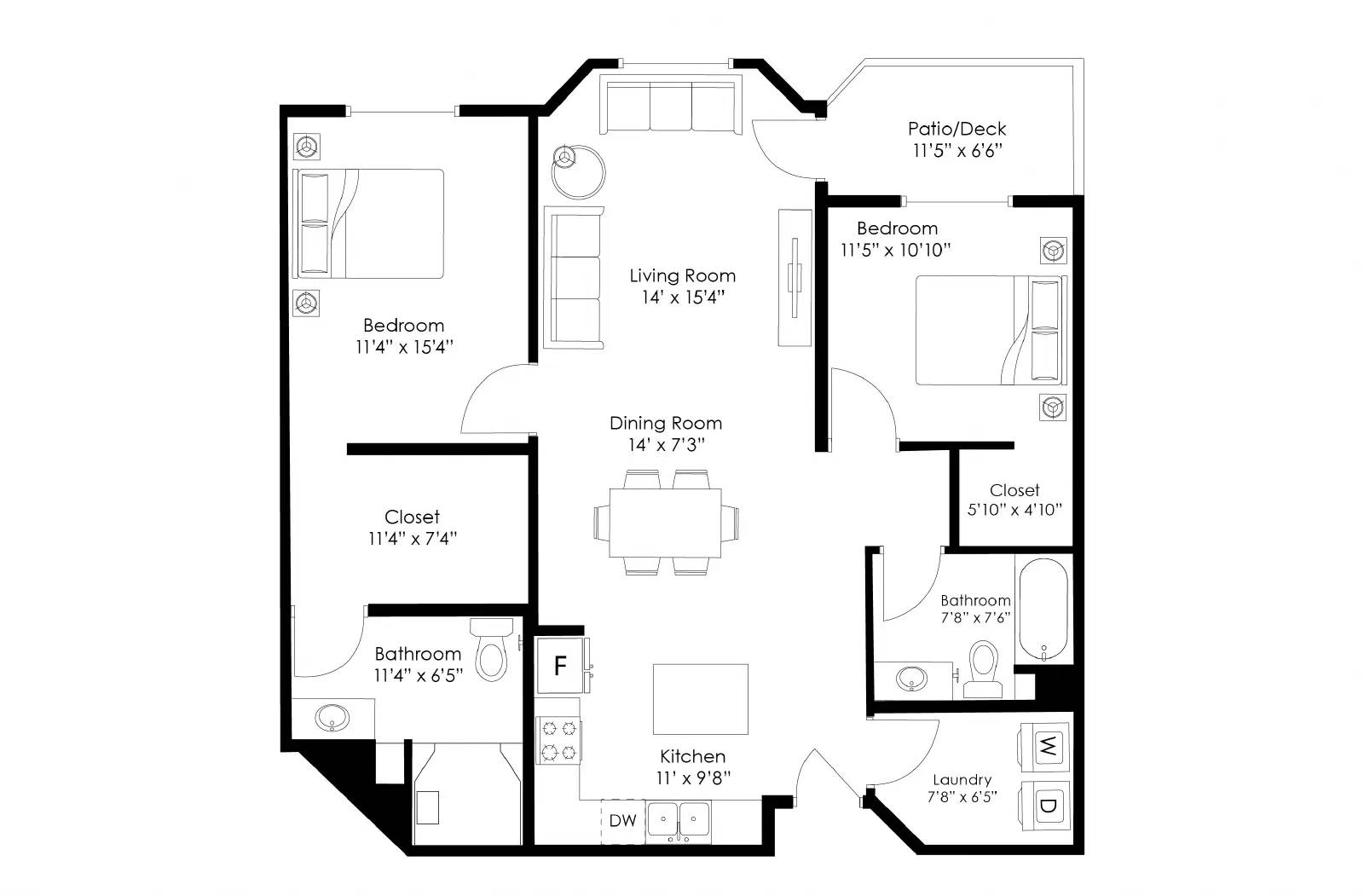 Floor Plan 2
