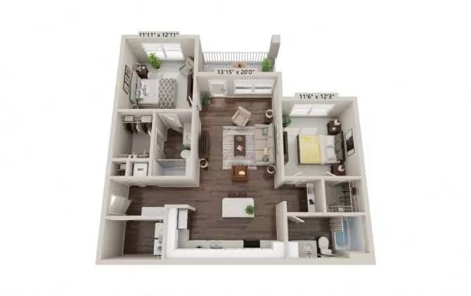 Floor Plan 2