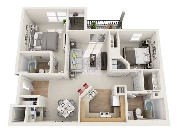 Floor Plan 2