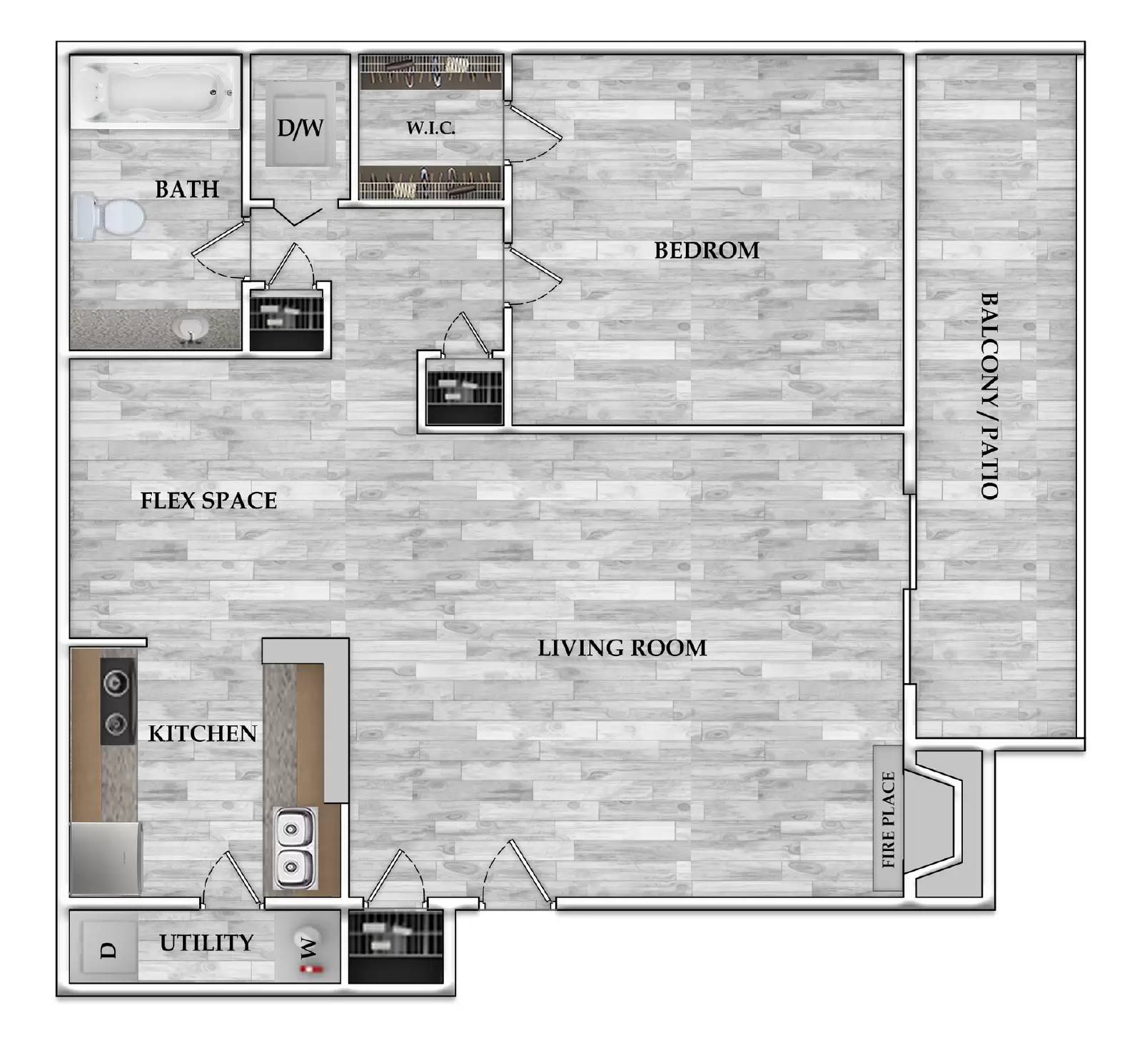 Floor Plan 2