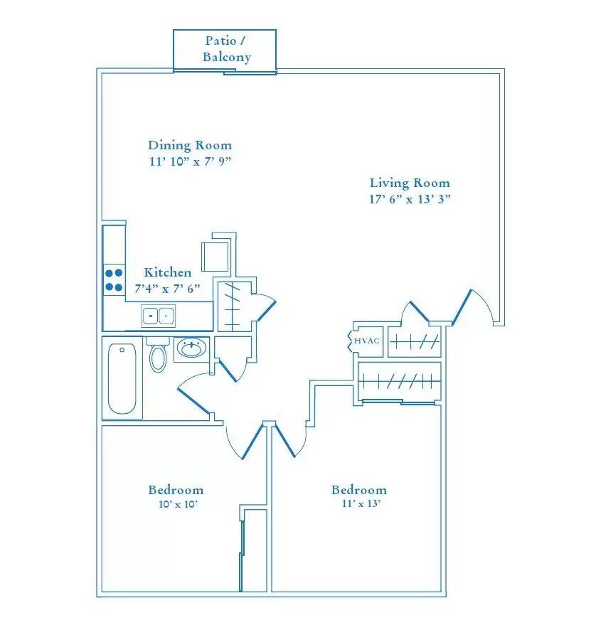 Floor Plan 2