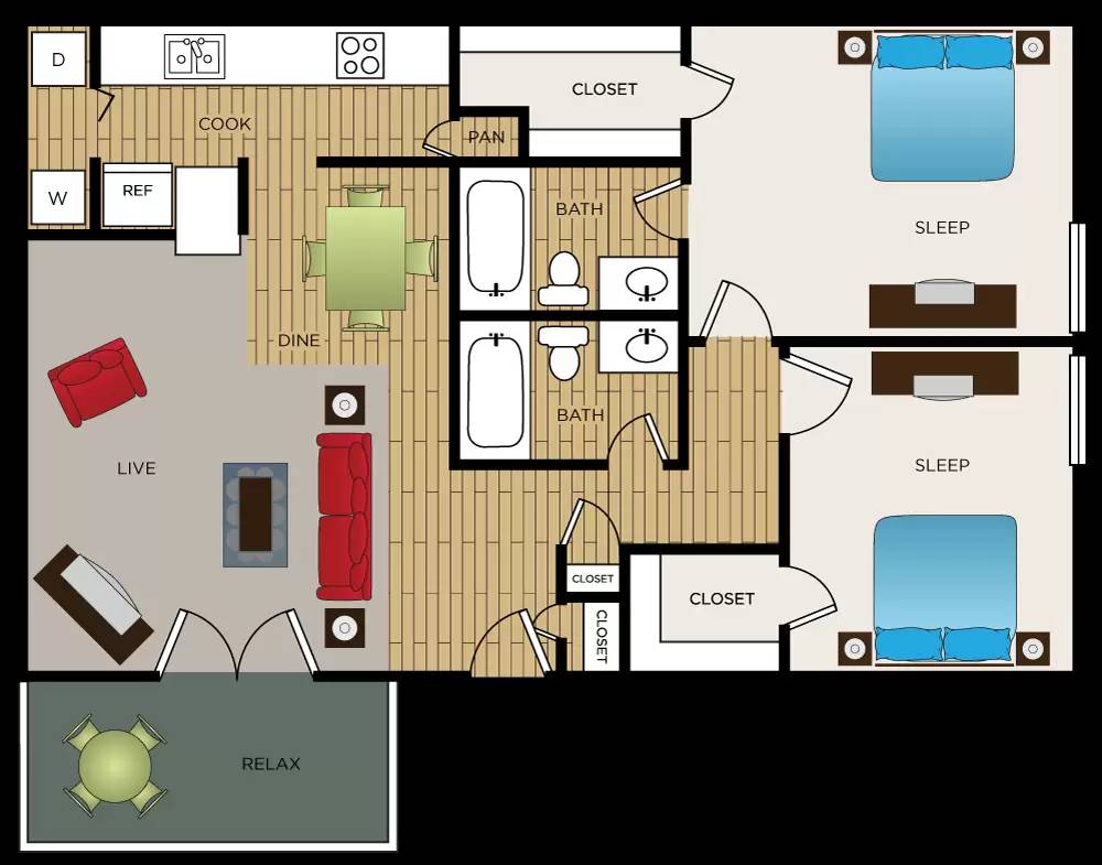 Floor Plan 2