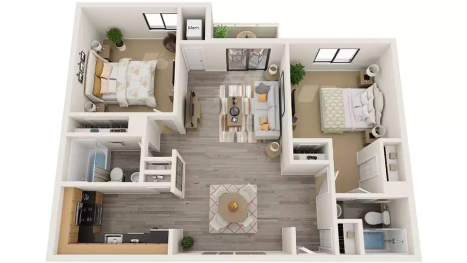 Floor Plan 2