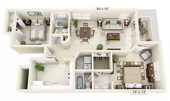 Floor Plan 2