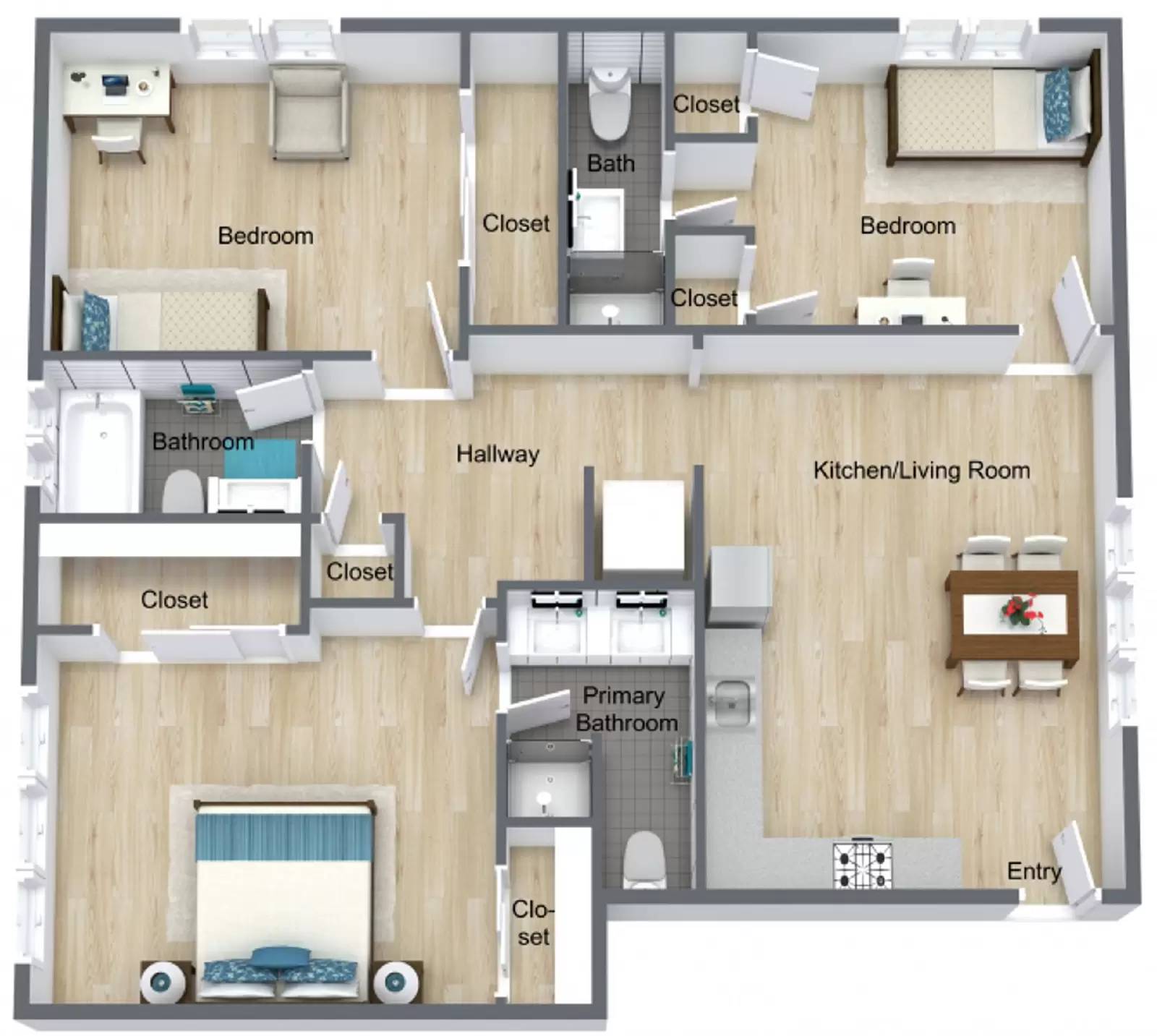 Floor Plan 2