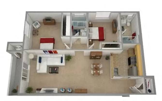 Floor Plan 2