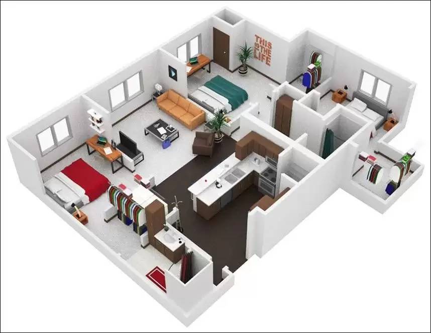 Floor Plan 2