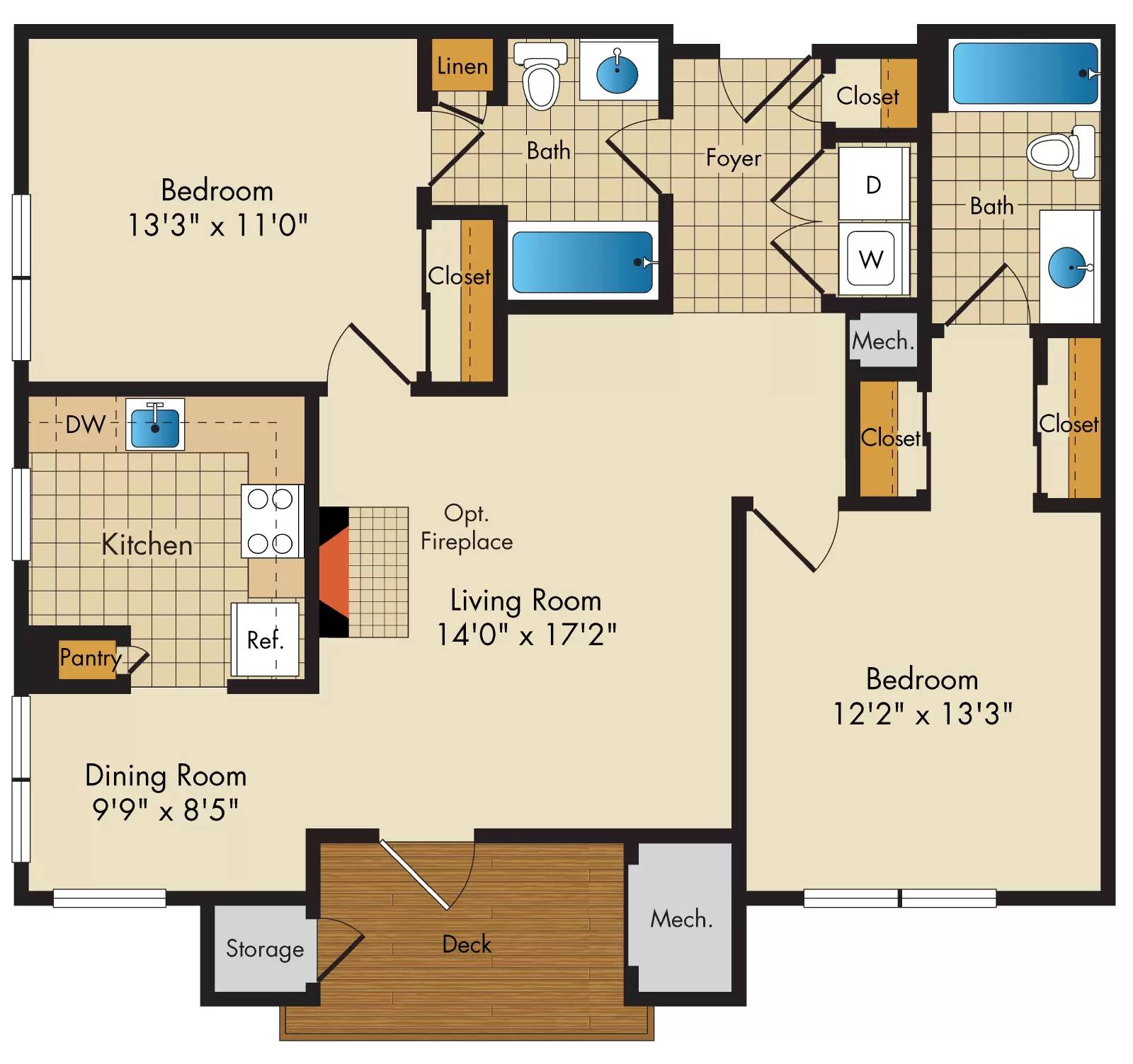 Floor Plan 2